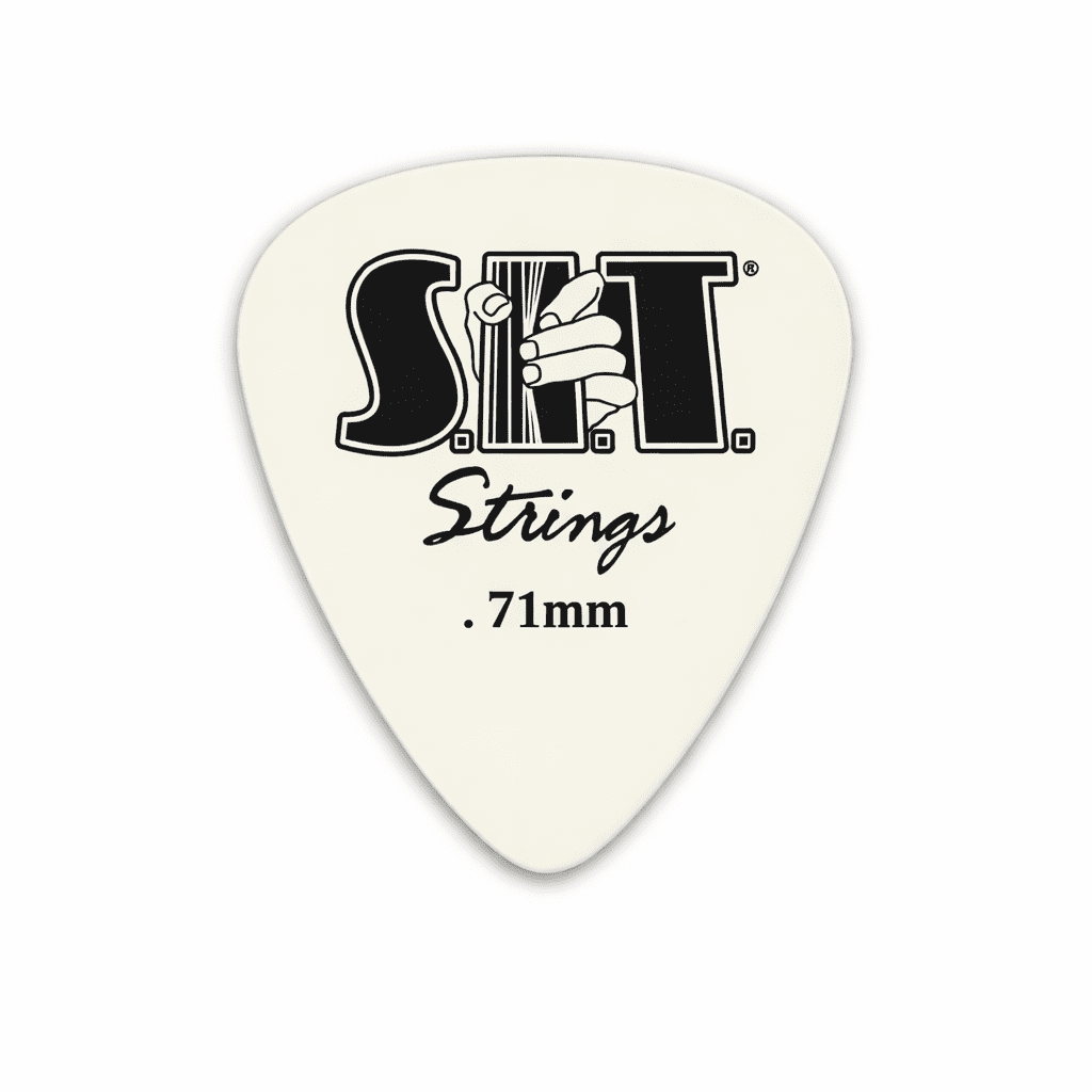 SIT Strings - Guitar Picks
