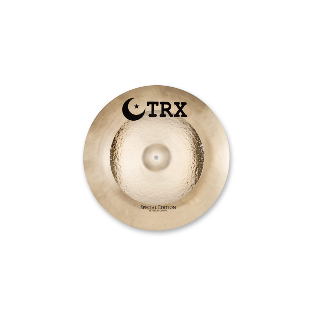 TRX Cymbals - Special Edition KX 12 inch China Cymbal