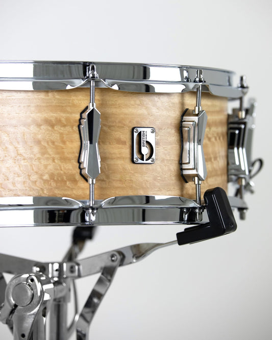 British Drum Co. - Maverick Maple Snare Drum