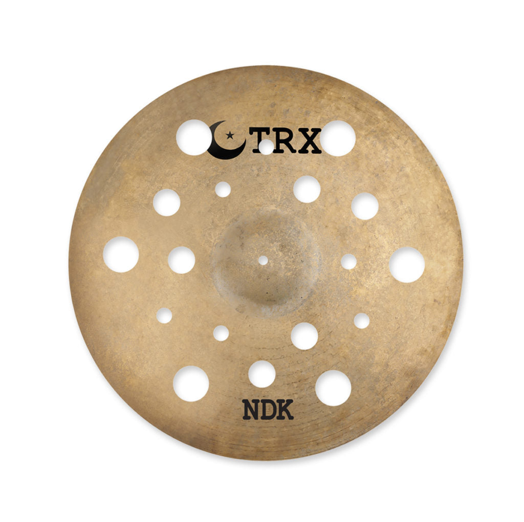TRX Cymbals - 20 inch NDK Thunder Crash Cymbal