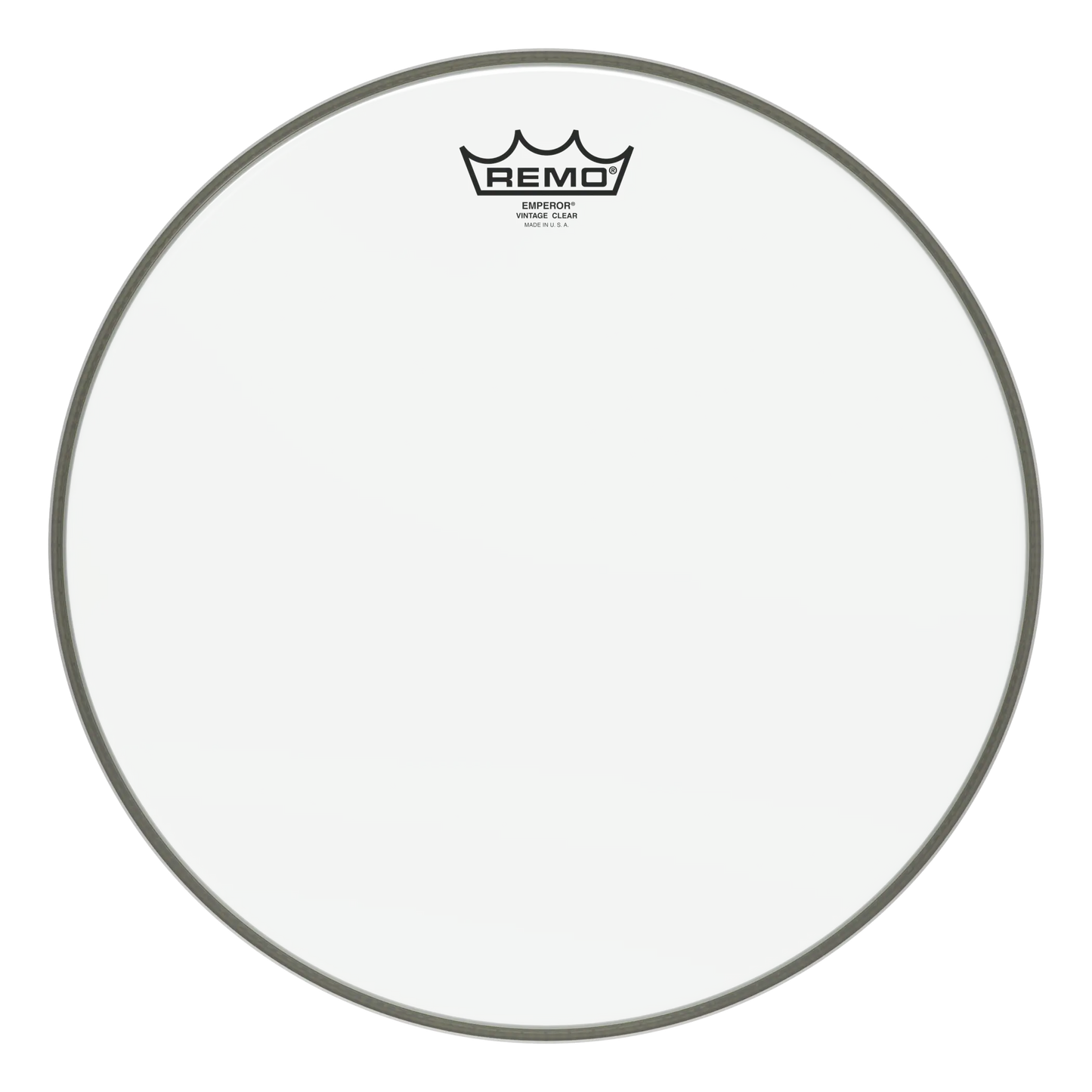 Remo - Vintage Emperor Clear Drumheads