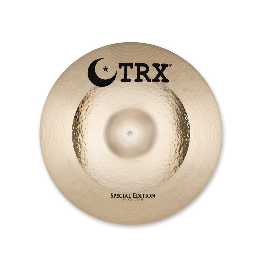 TRX Cymbals - KX 18 inch Crash Cymbal