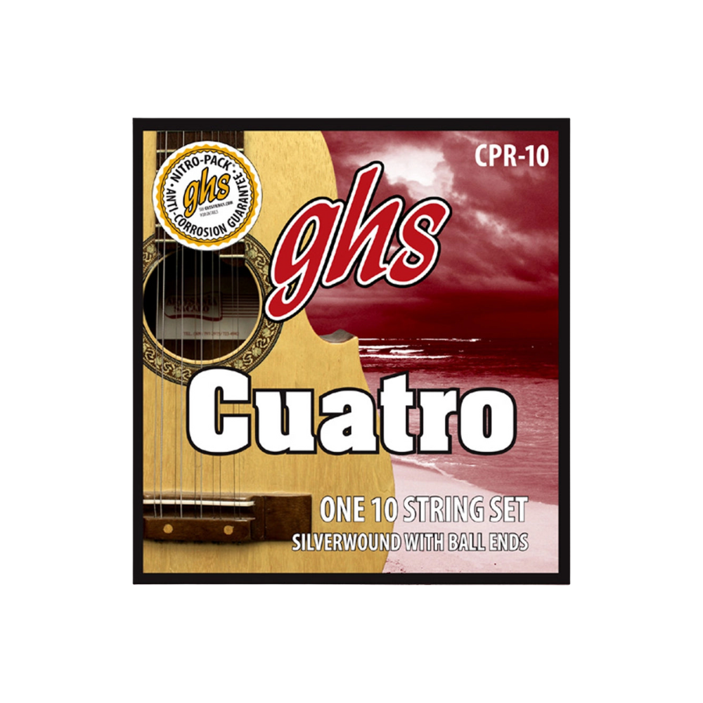GHS - Cuatro One 10 String Set