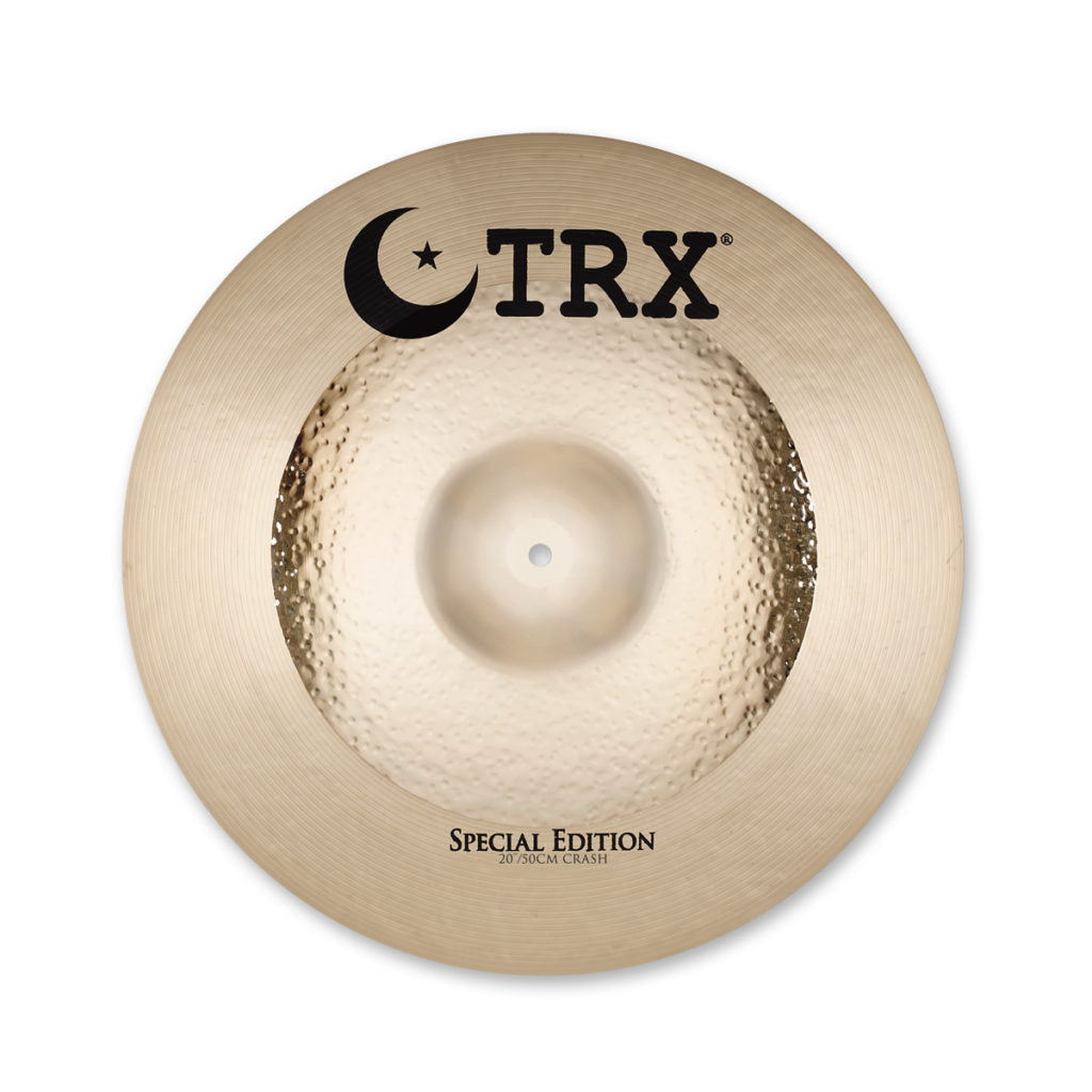 TRX Cymbals - Special Edition KX 20 inch Crash Cymbal