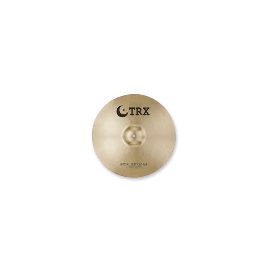 TRX Cymbals - Special Edition AX 8 inch Splash