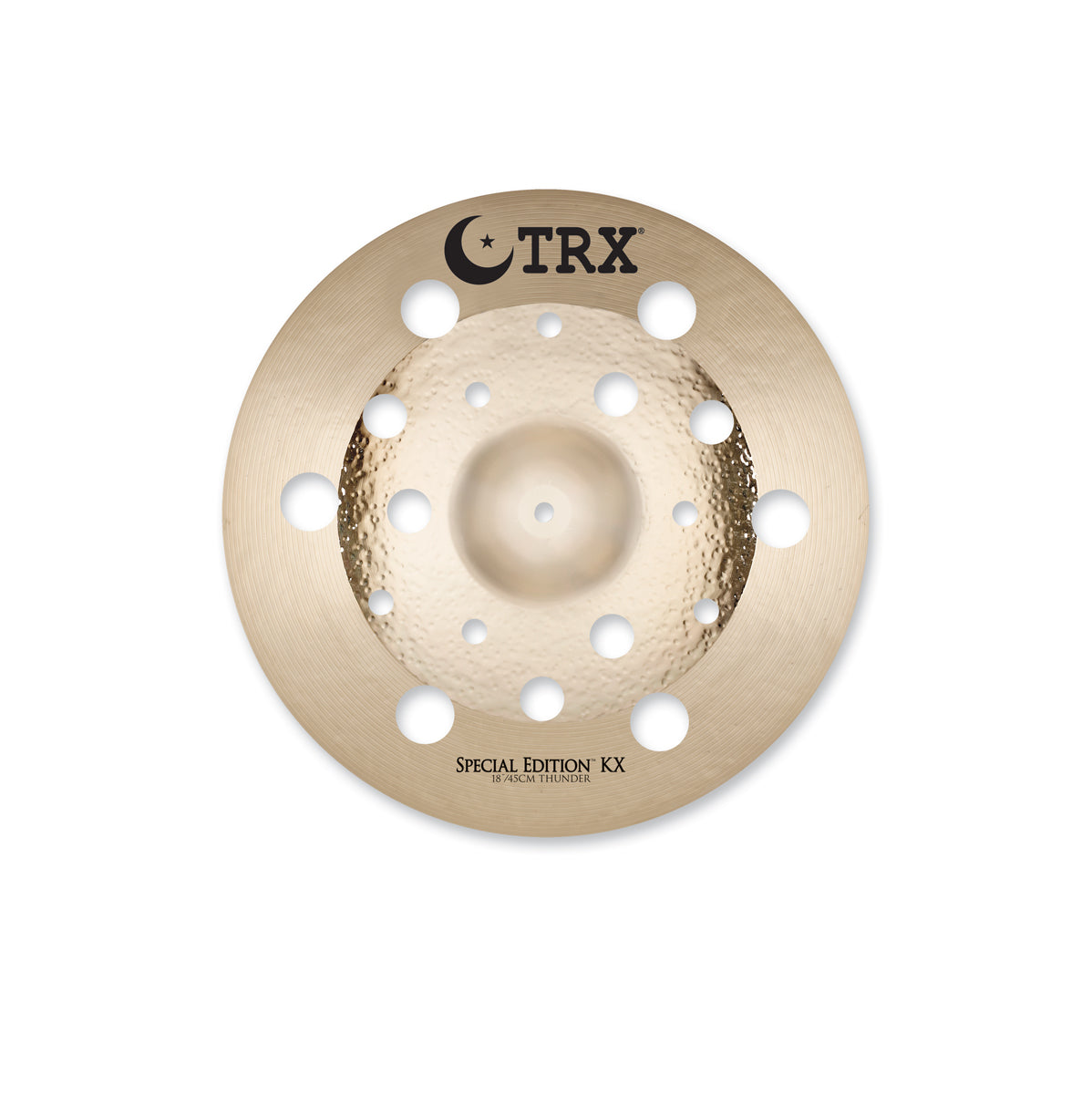 TRX Cymbals - Special Edition KX 20 inch Thunder Crash