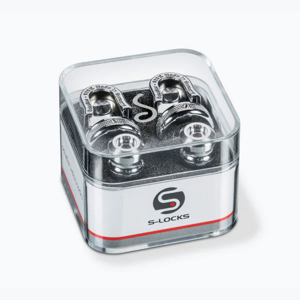 Schaller - 445 Strap-Lock System