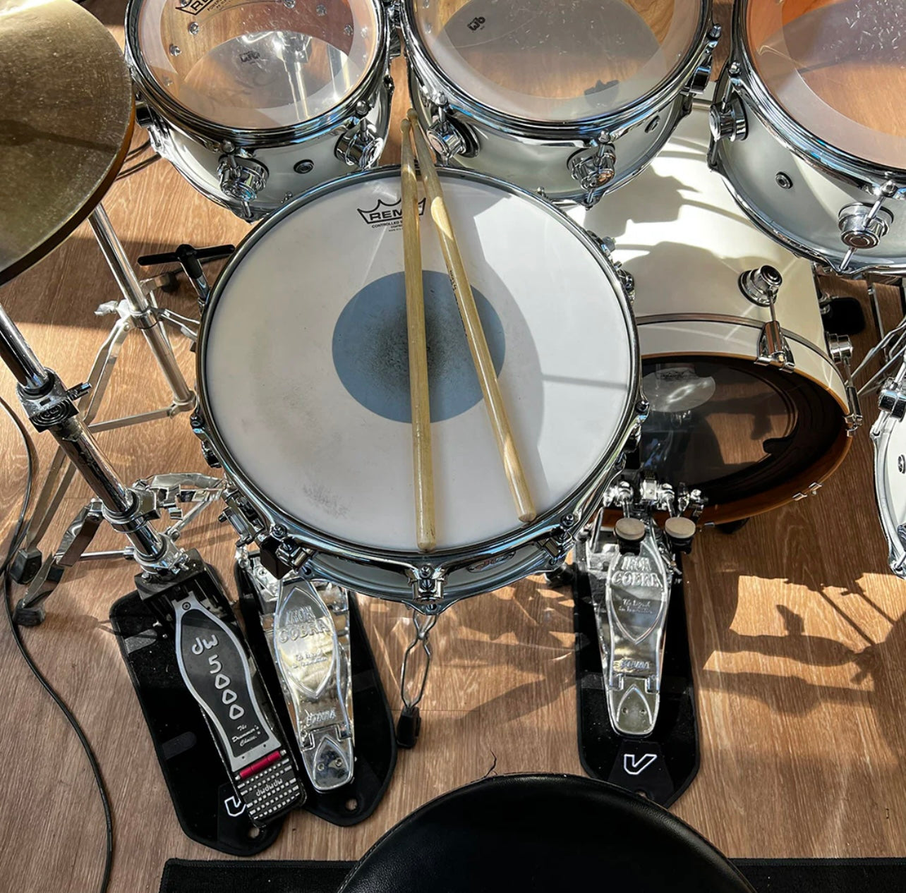 Gruv Gear - Nanomat Drum Mat