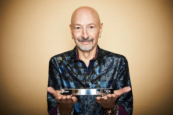 Gruv-X - Steve Smith Chrome Click