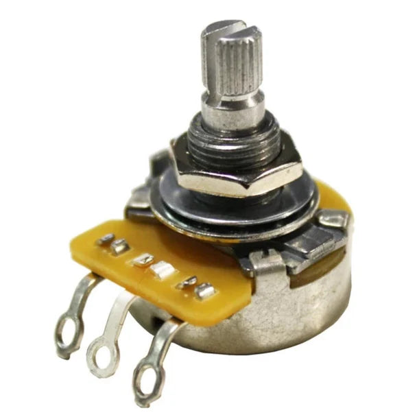CTS - 500K Split Shaft Audio Potentiometer