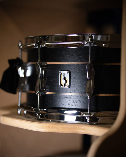 British Drum Co. - Merlin Maple & Birch Snare Drum