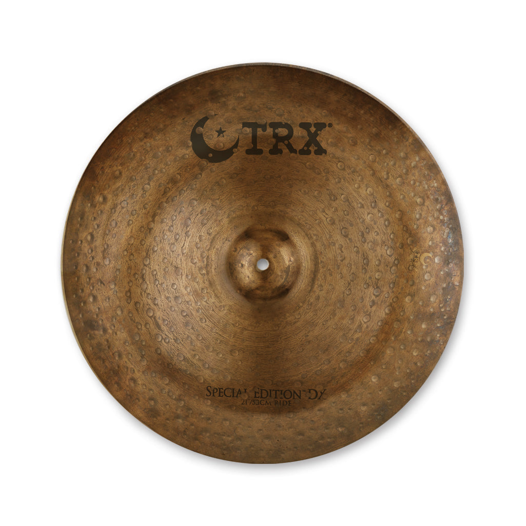 TRX Cymbals - Special Edition DX 18 inch China Cymbal