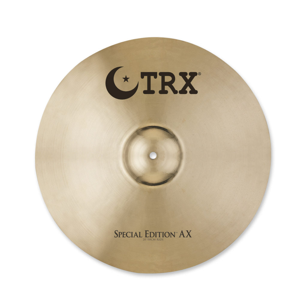 TRX Cymbals - Special Edition AX 20 inch Crash Cymbal