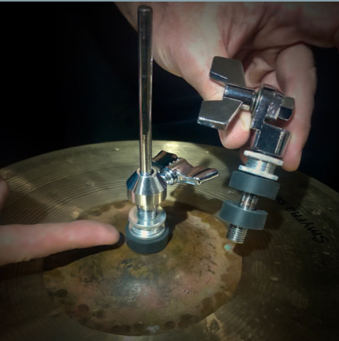 No Nuts - CymRings (Set of 6)