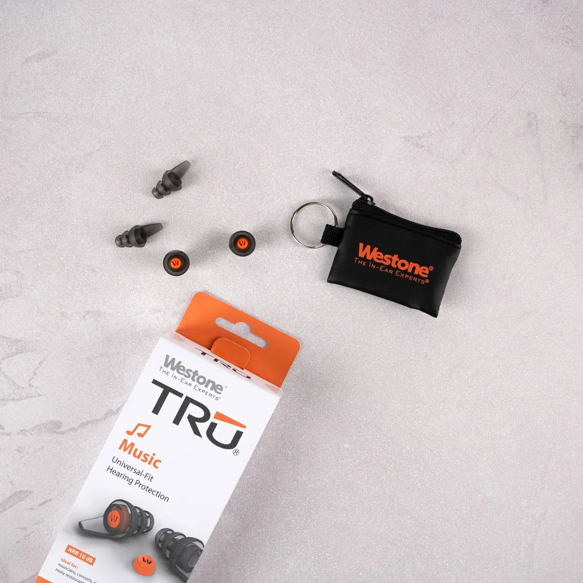 Westone - Tru Music Universal-Fit Hearing Protection