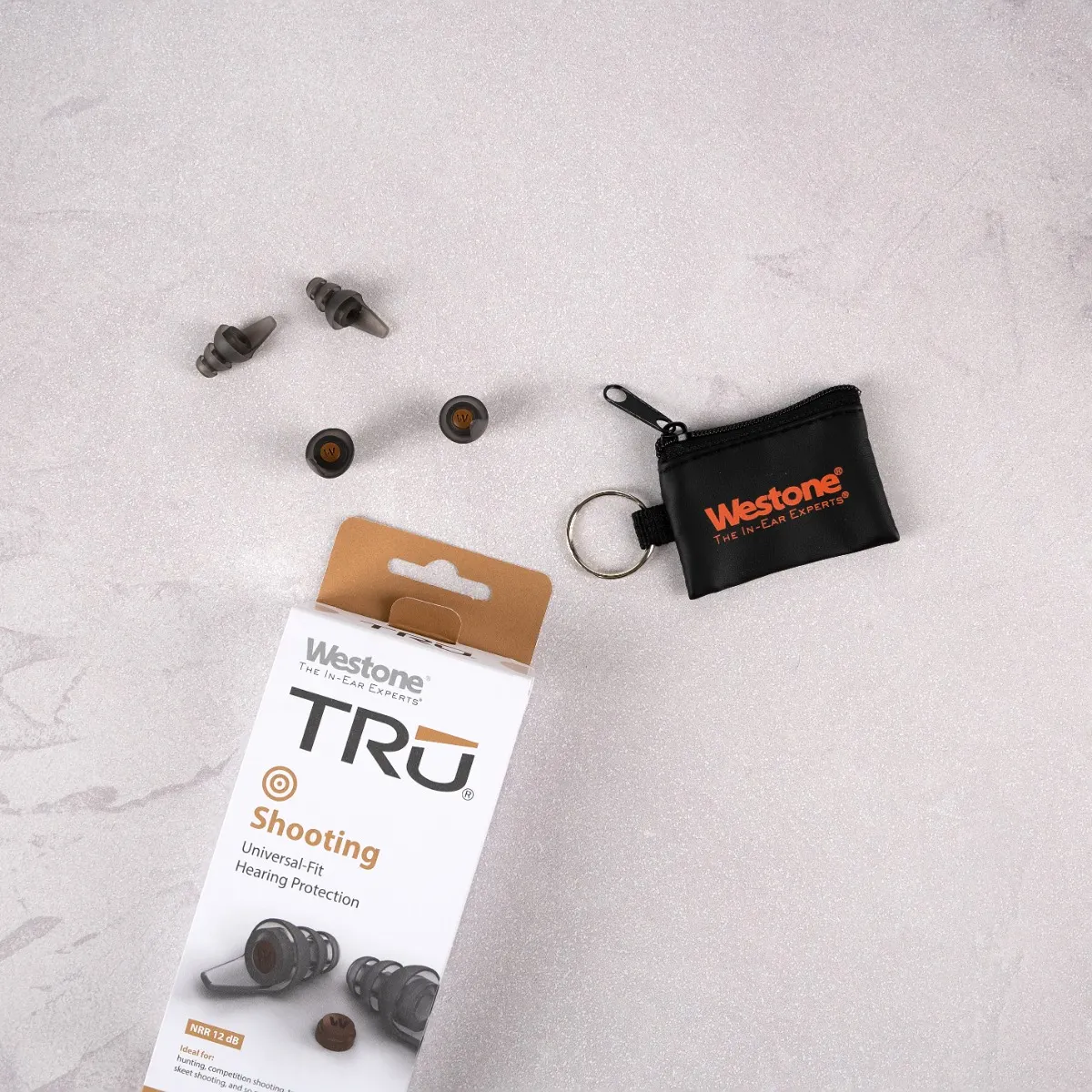 Westone - Tru Shooting Universal-Fit Hearing Protection