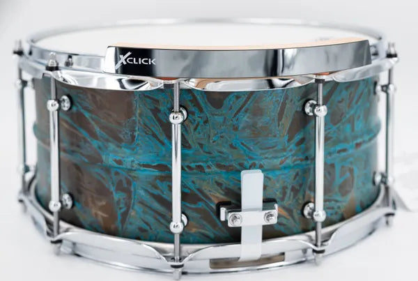 Gruv-X - Black Chrome Click