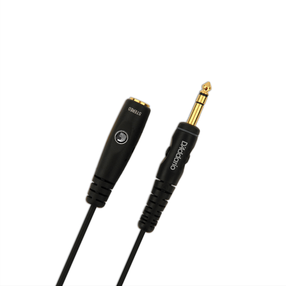 D’Addario - Headphone Cable Custom Series 20ft