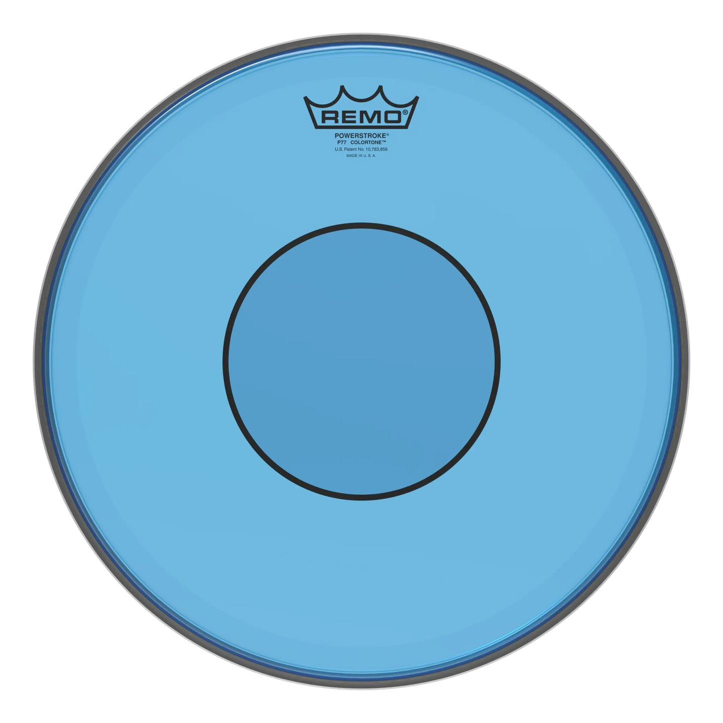 Remo - Powerstroke 77 Colortone Blue