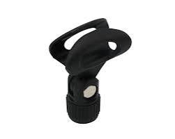 QuikLok - Small Rubber Mic Clip