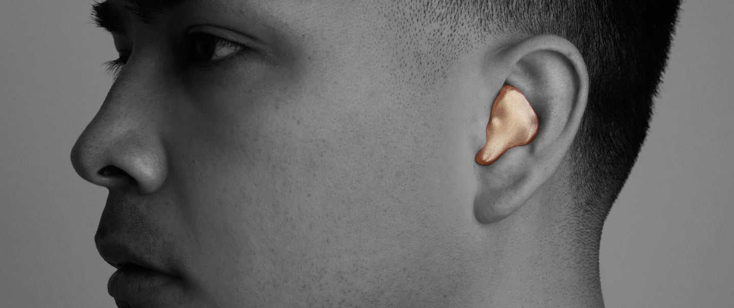 Mee Audio - ISO-Ultra Solid Custom Earplugs