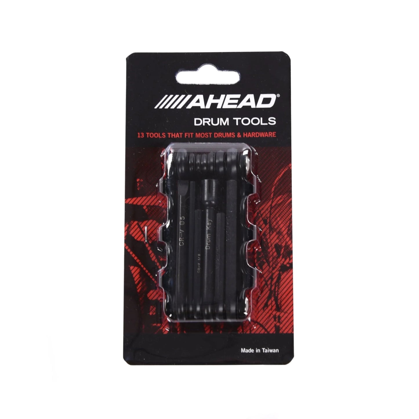 Ahead - Compact Drum Multi Tool