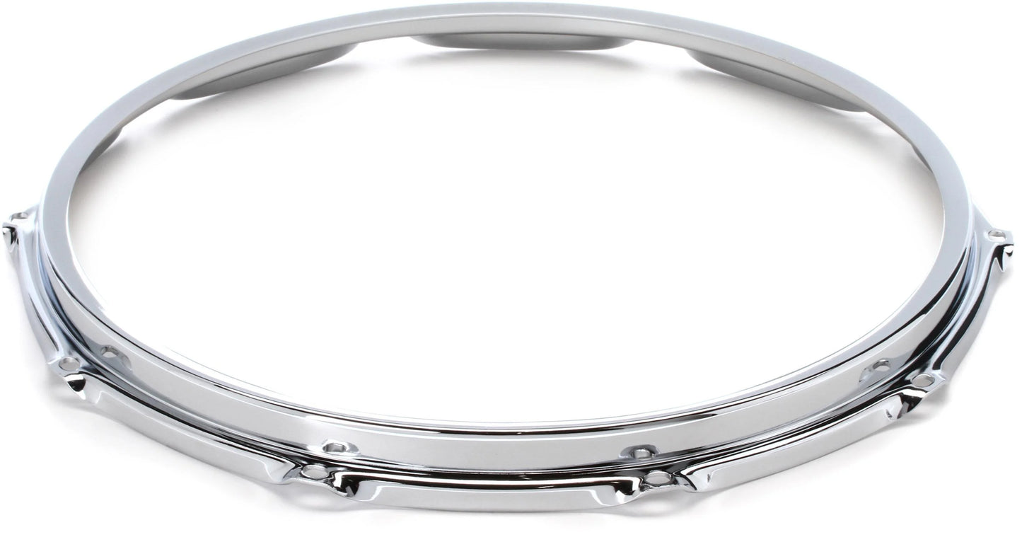 S-Hoops - 10-lug Drum Hoop Chrome Finish