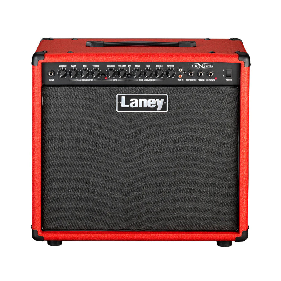 Laney - LX65 1 x 12-inch 65-watt combo Guitar Amp