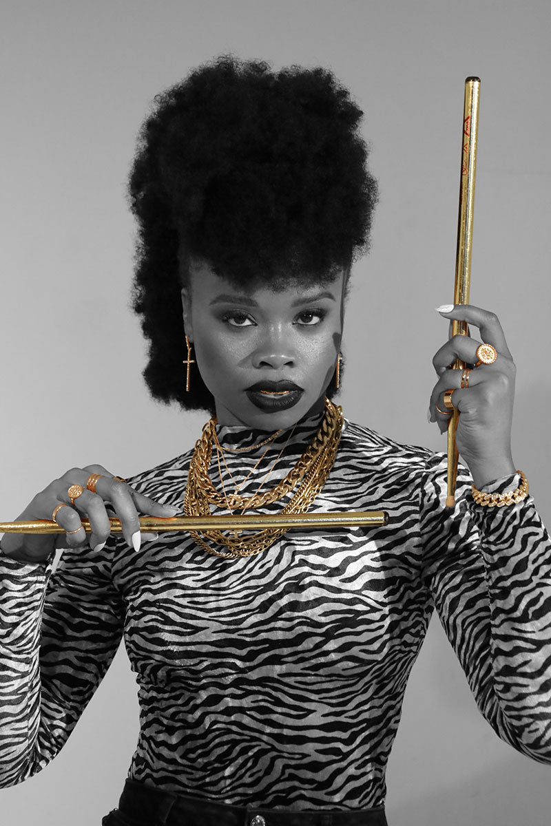 Vater - Pocket Queen Model Drumsticks