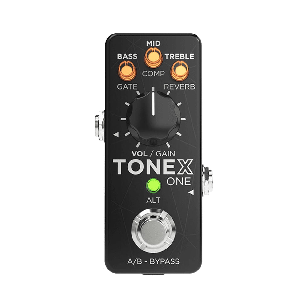 Ik Multimedia - Tonex Effects Pedal