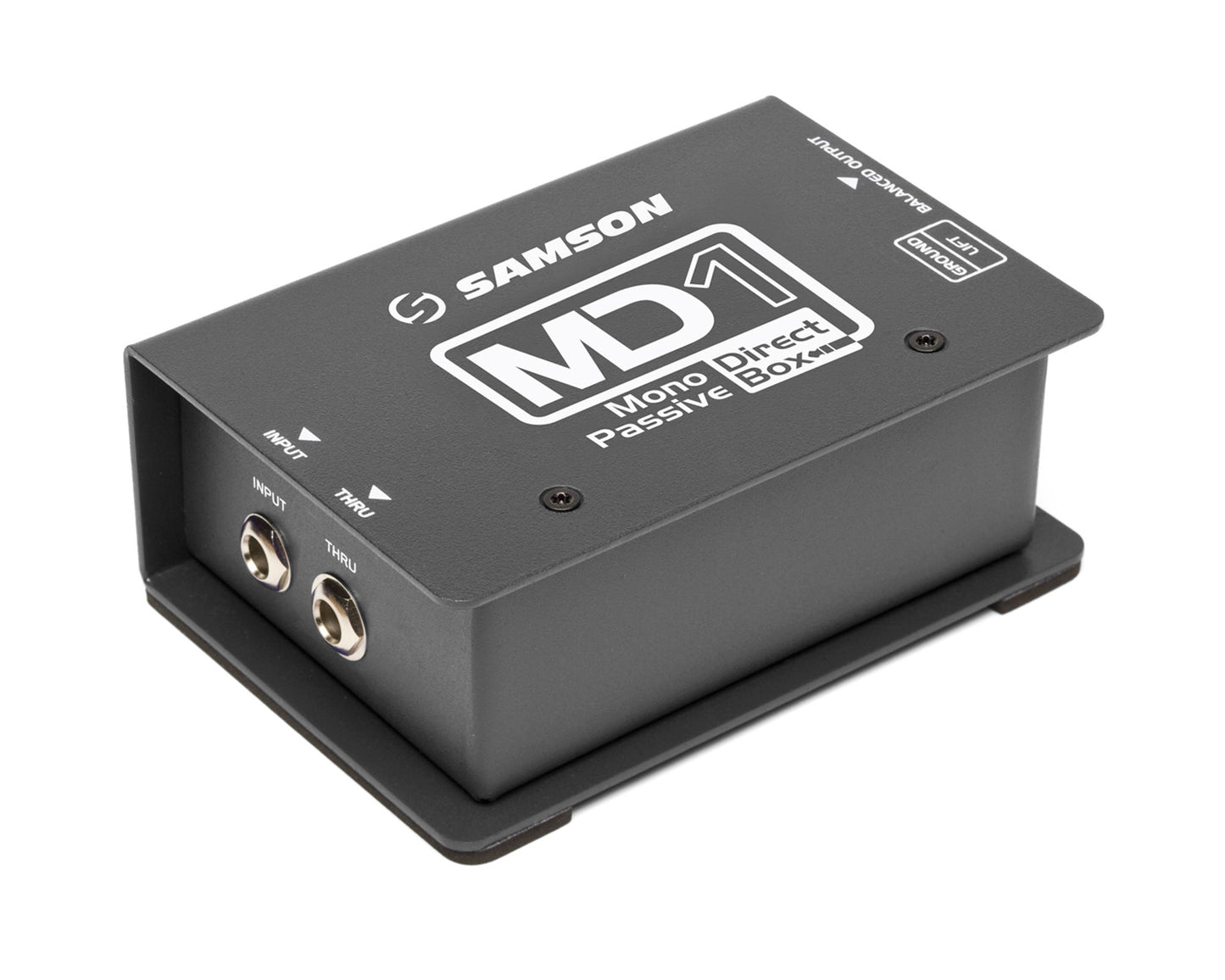 Samson - MD1 Mono Passive Direct Box