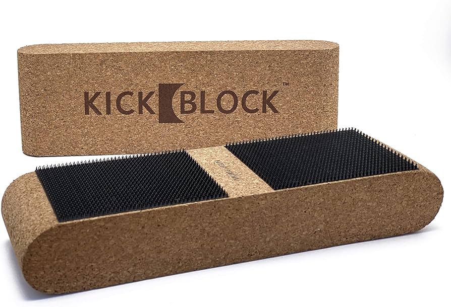 KickBlock™ - Bass Drum Stabilizer