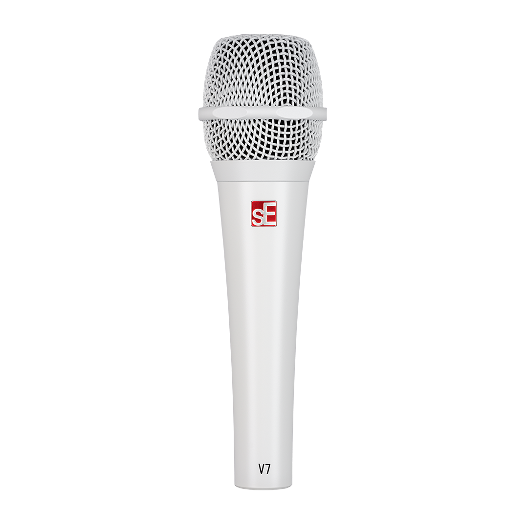 sE Electronics - V7 Microphone (White)