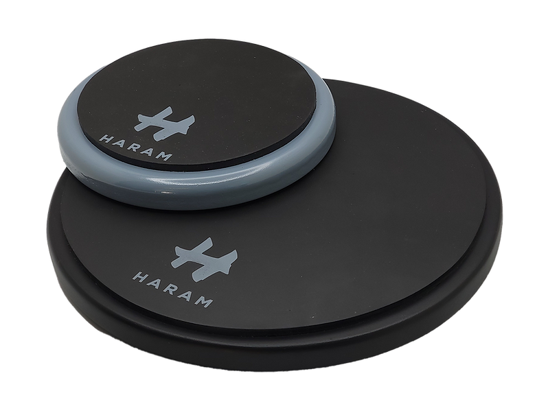 Haram Drumsticks - Practice Pad