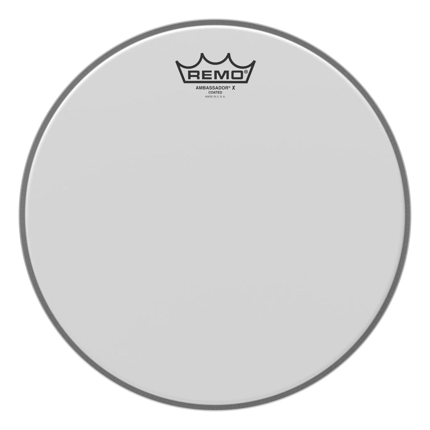 Remo - Ambassador X Coated Drumhead