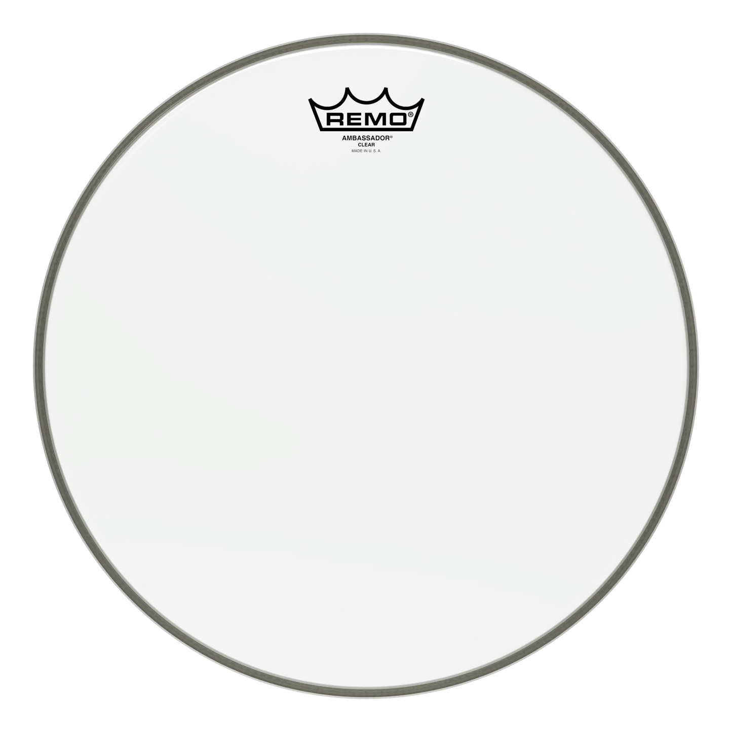 Remo - Ambassador Clear Drumhead