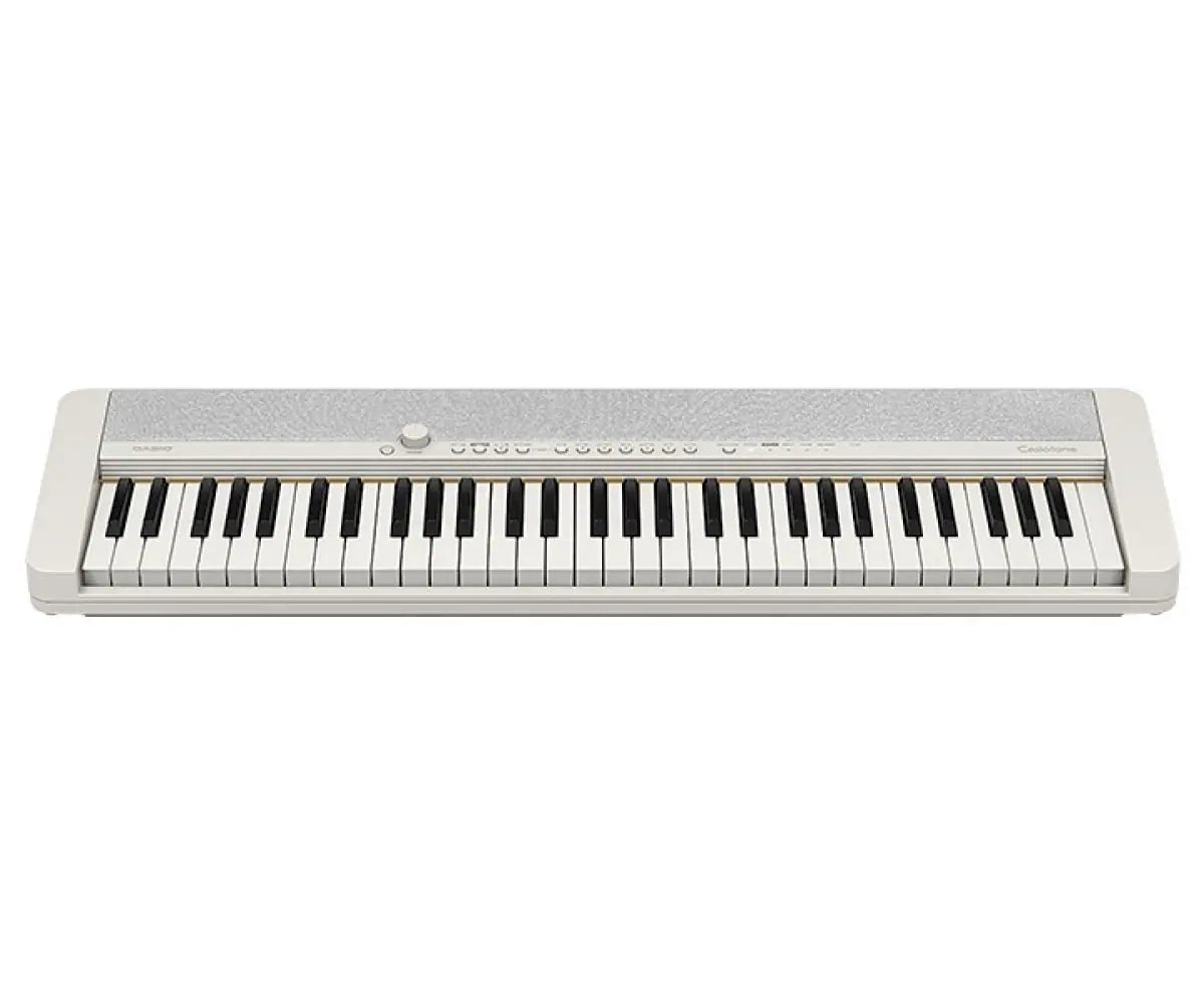 Casio - Casiotone Keyboard 61 Keys CT-S1WE