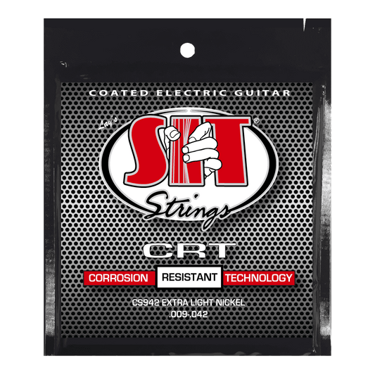 SIT Strings - CRT Coated Electric Guitar Strings