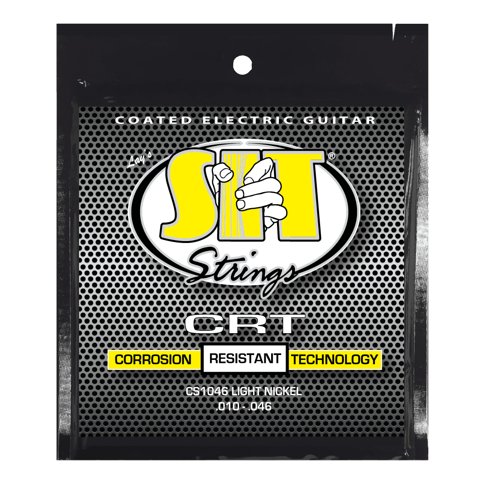 SIT Strings - CRT Coated Electric Guitar Strings