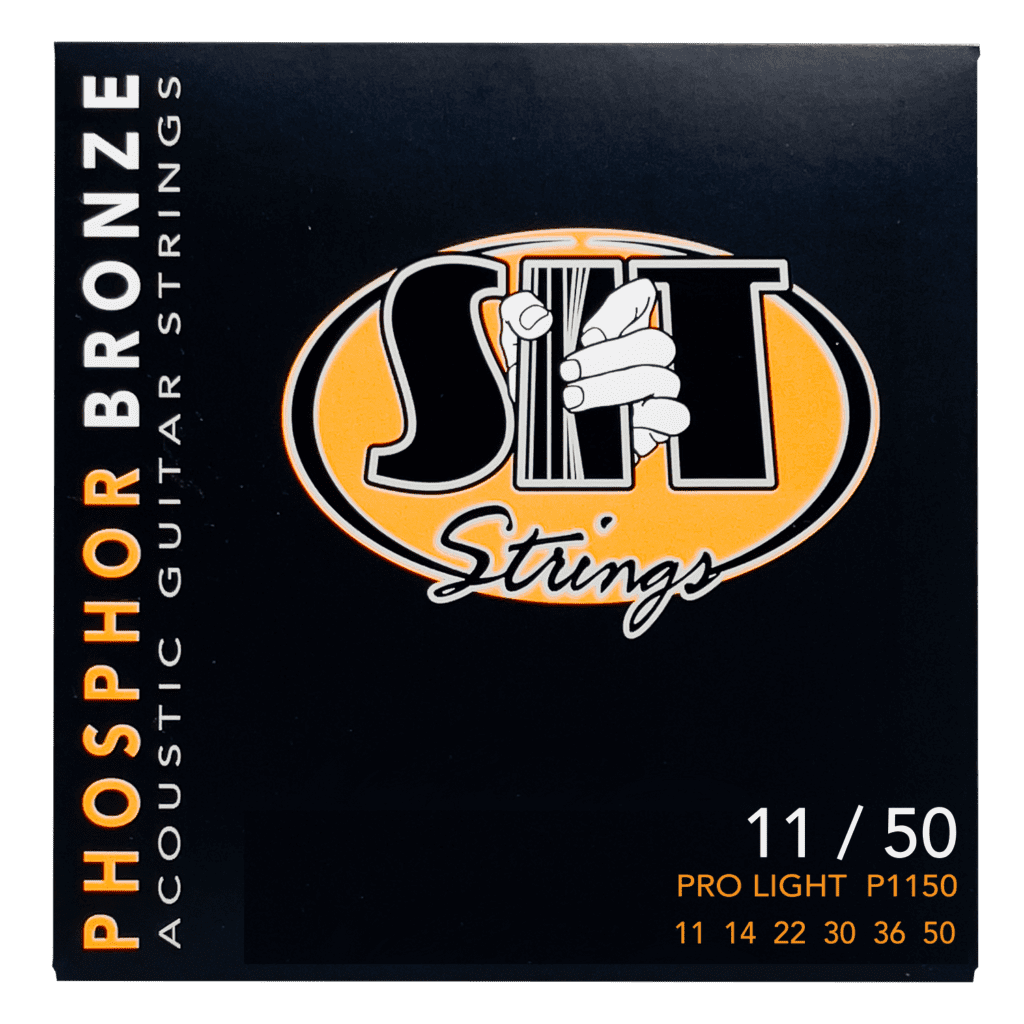 SIT Strings - Phosphor Bronze Acoustic Guitar Strings
