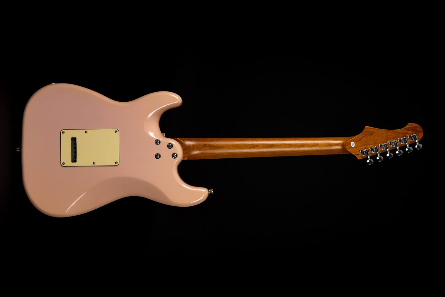 Jet Guitars - JS-400 Pink Electric Guitar