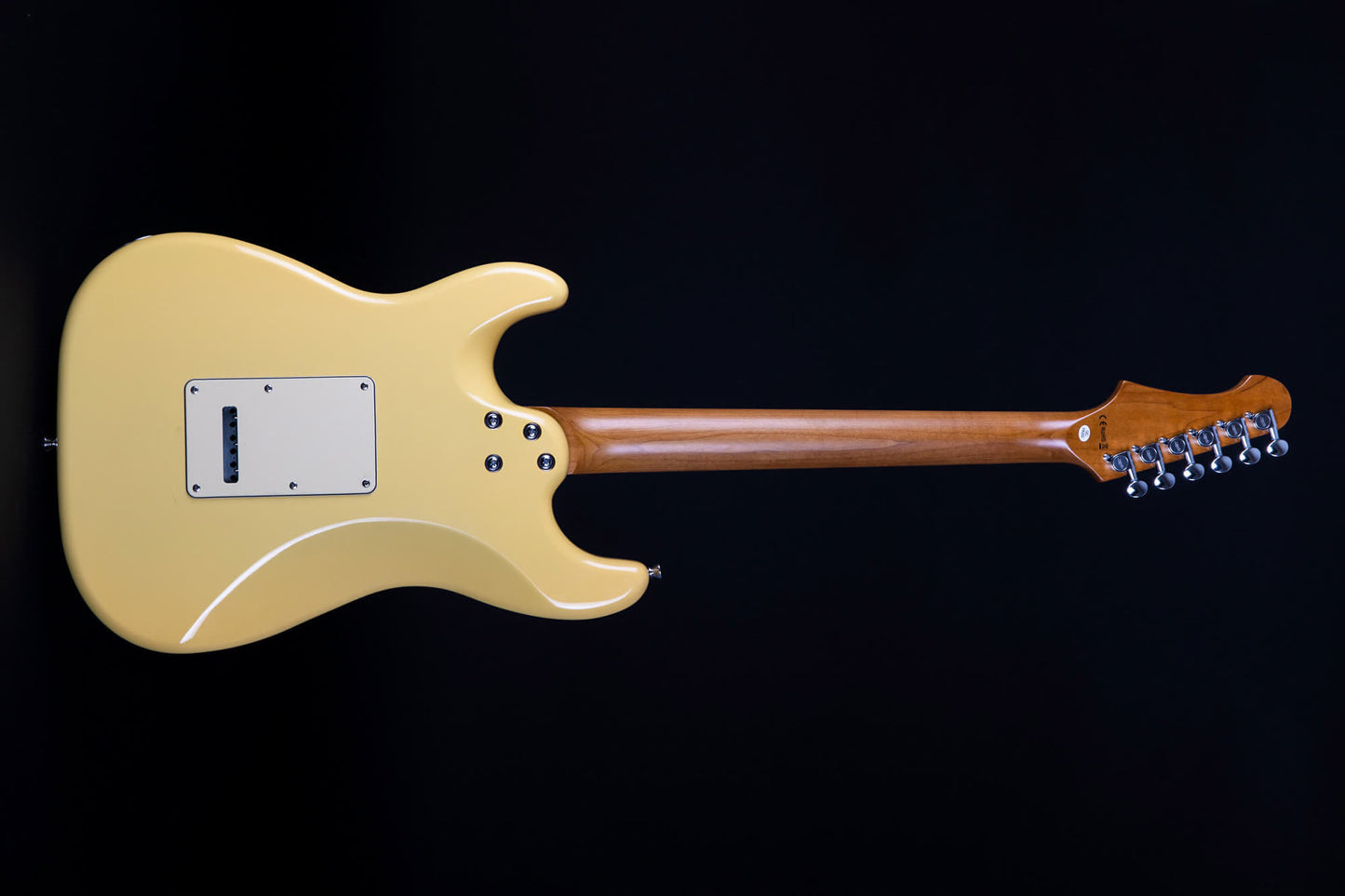 Jet Guitars - JS-400 Vintage Yellow