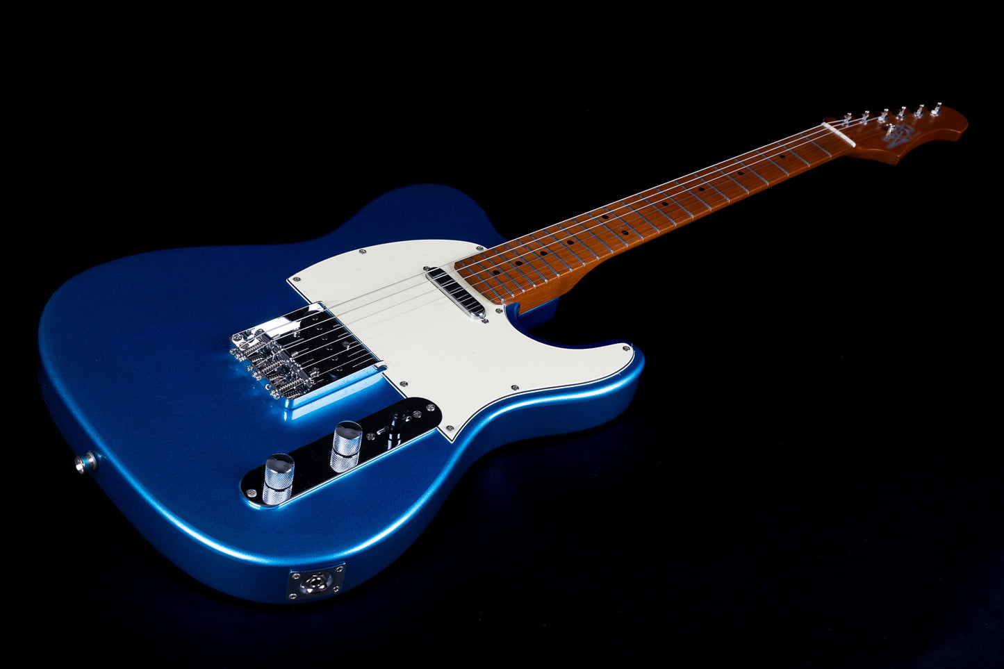 Jet Guitars - JT-300 Lake Placid Blue Electric Guitar