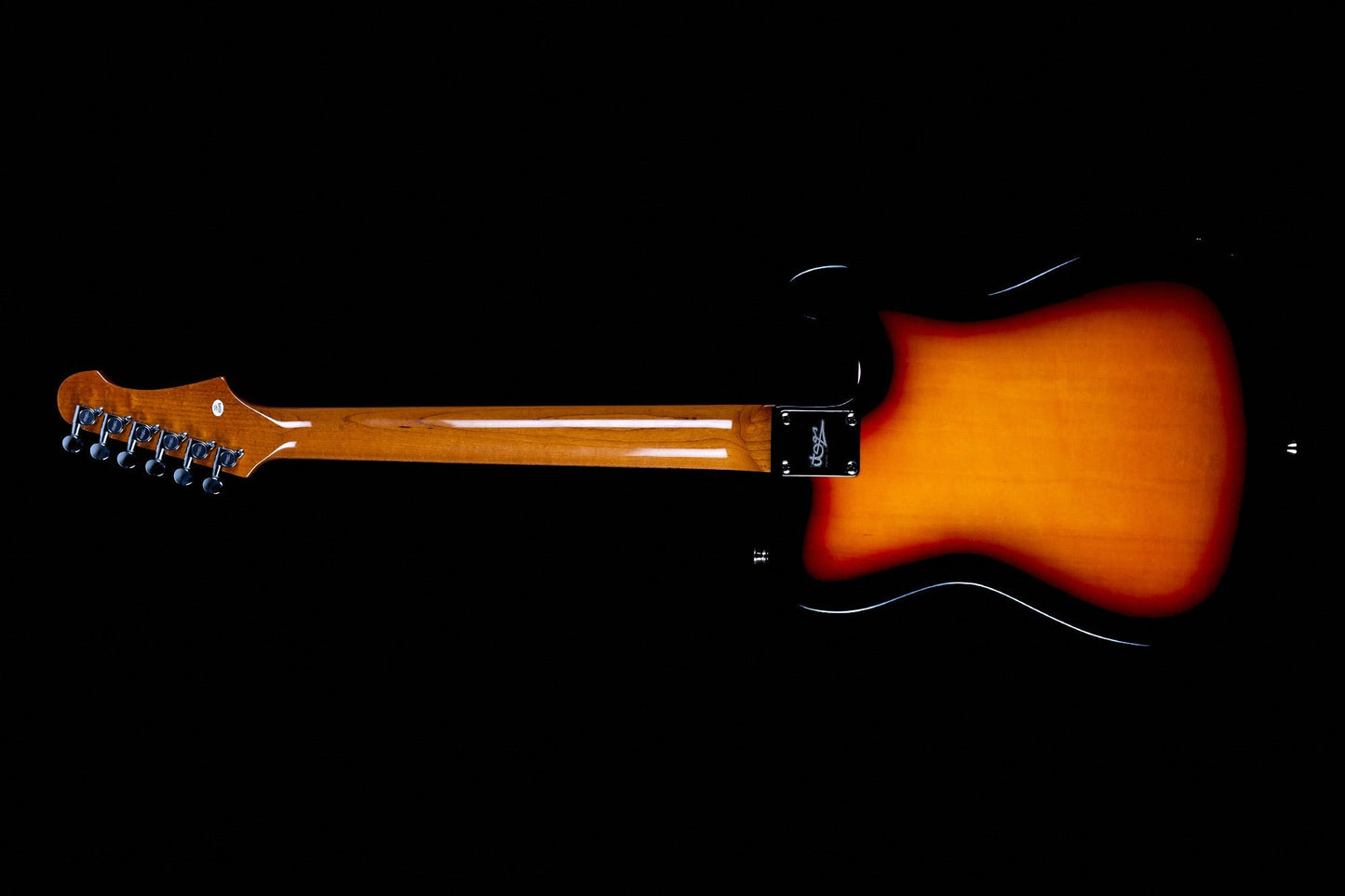 Jet Guitars - JT-300 Sunburst Left Handed