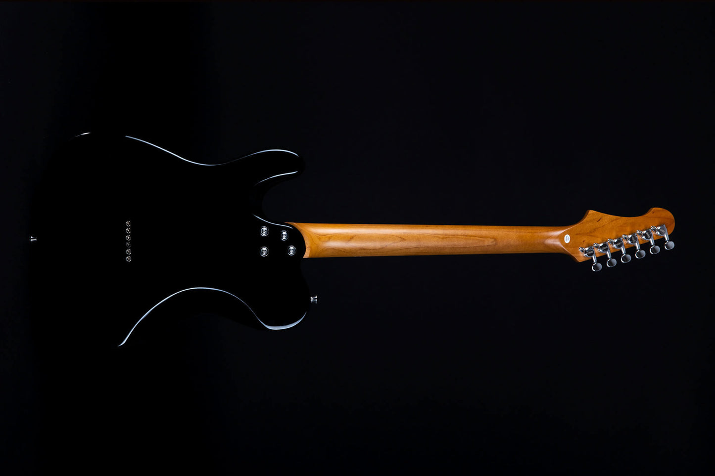 Jet Guitars - JT-350 BK R Electric Guitar