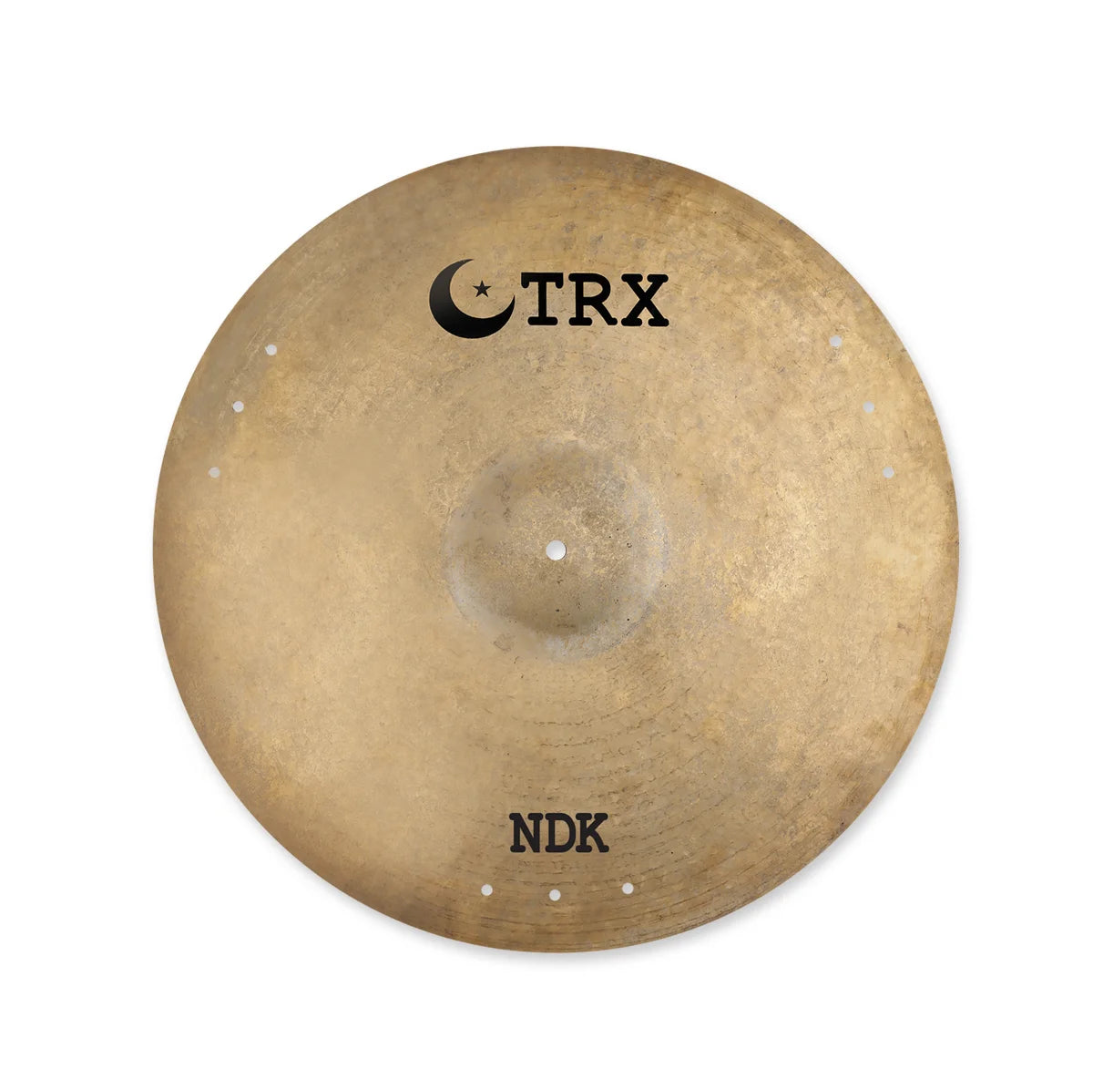 TRX Cymbals - 19 Inch NDK Crash-Ride Cymbal (USED)
