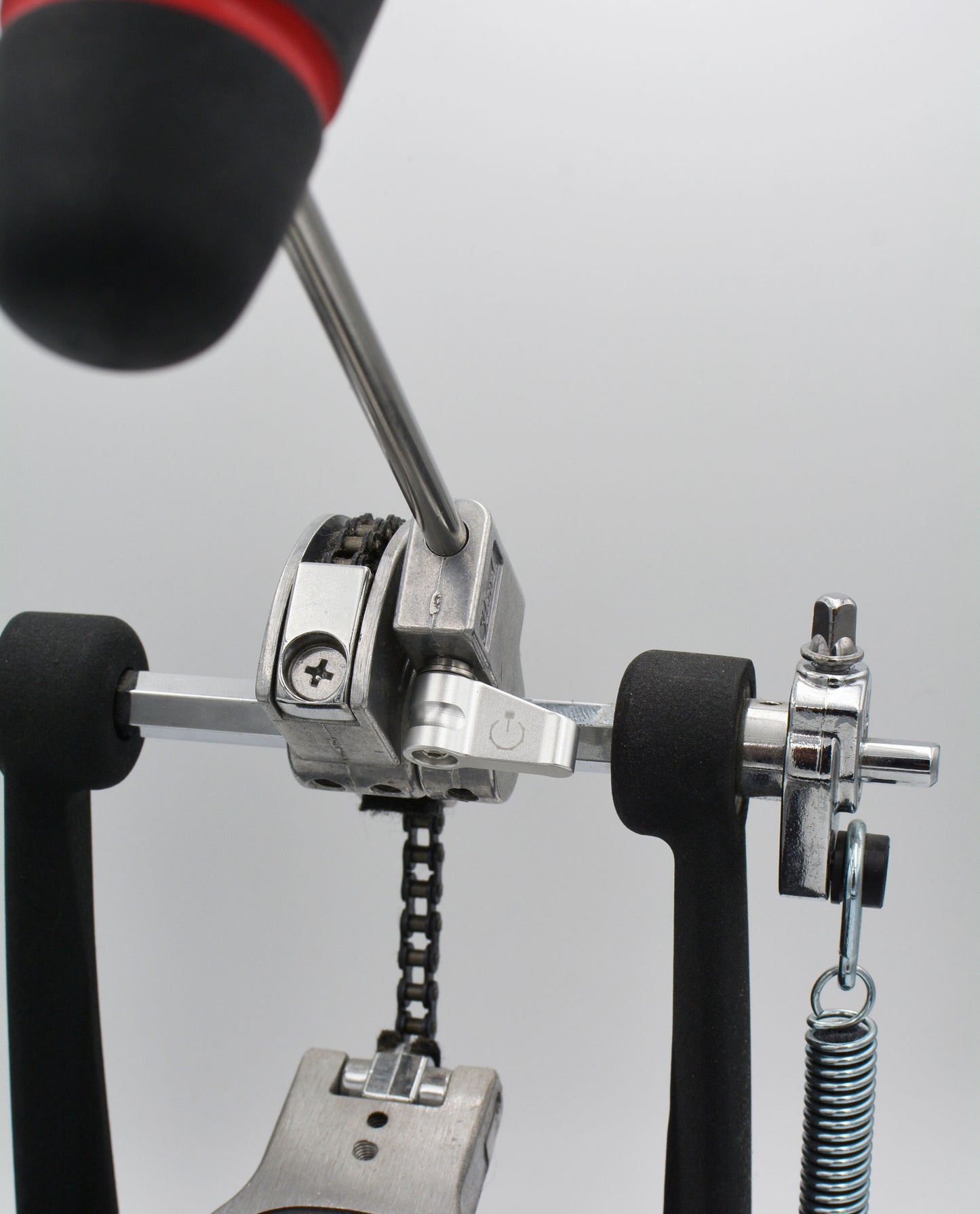 Low Boy - Power Switch, M8 Thread (FITS TAMA/GIBRALTAR/YAMAHA/PEARL)