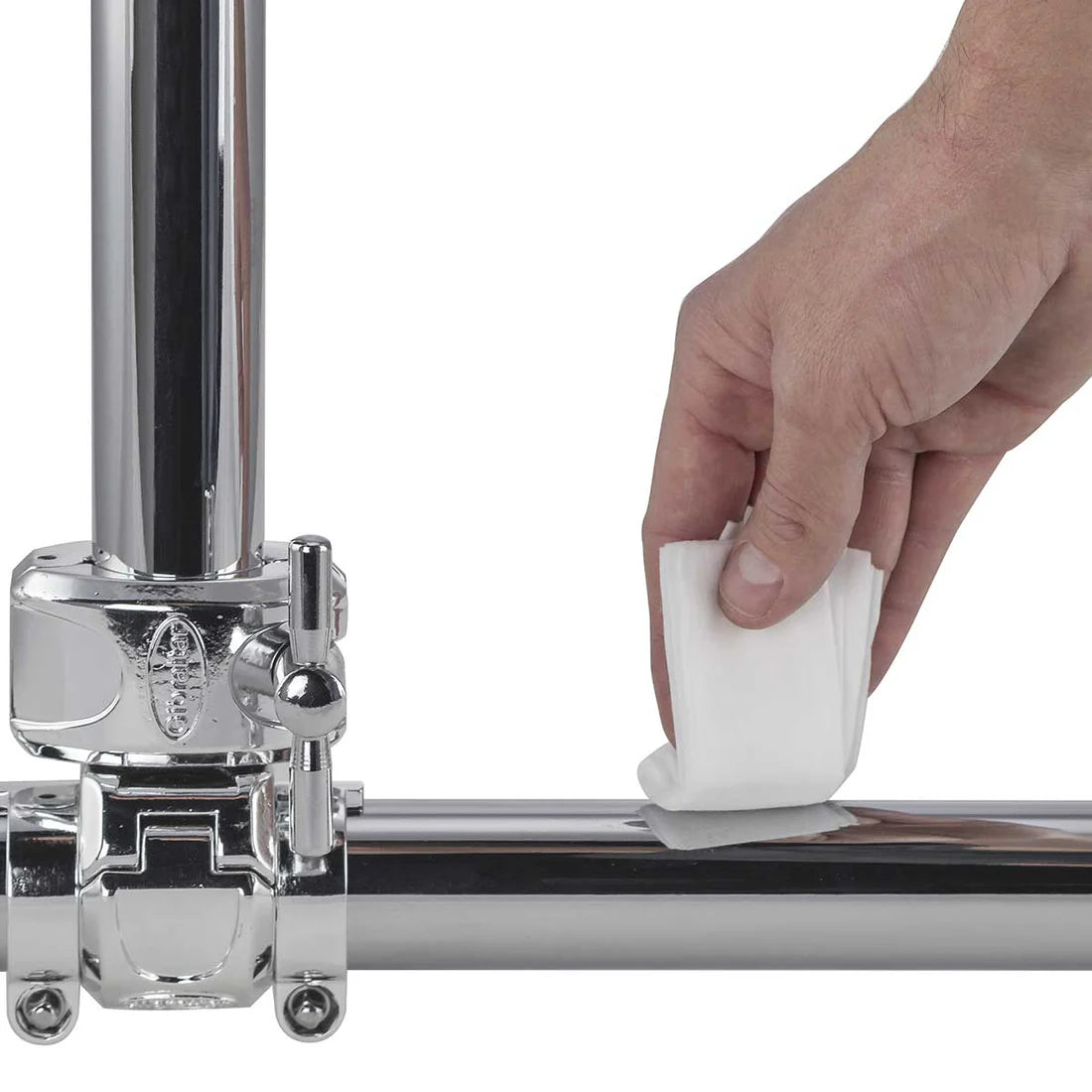 Gibraltar - Hardware Cleaning Wipes, 10 Pack