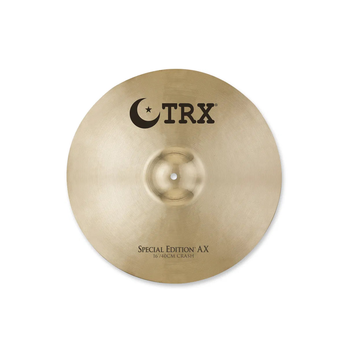 TRX Cymbals - Special Edition AX 16 inch Crash