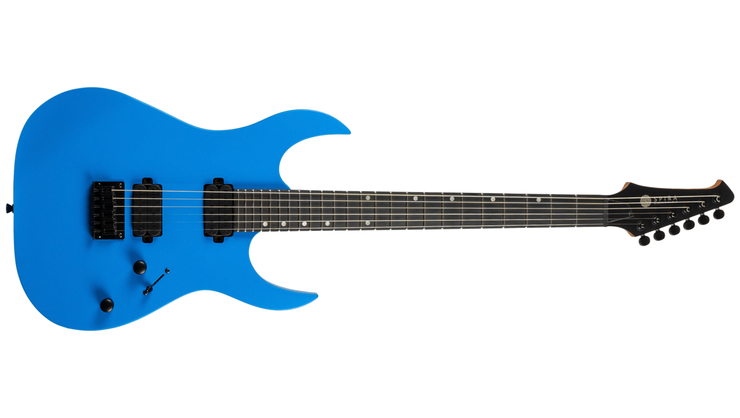 Spira Guitars - S-400 MBL Electric Guitar